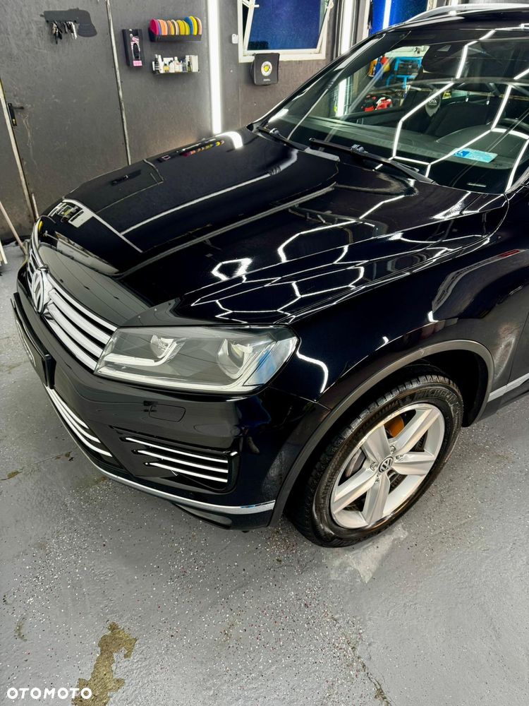 Volkswagen Touareg 3.0 V6 TDI BMT - 4