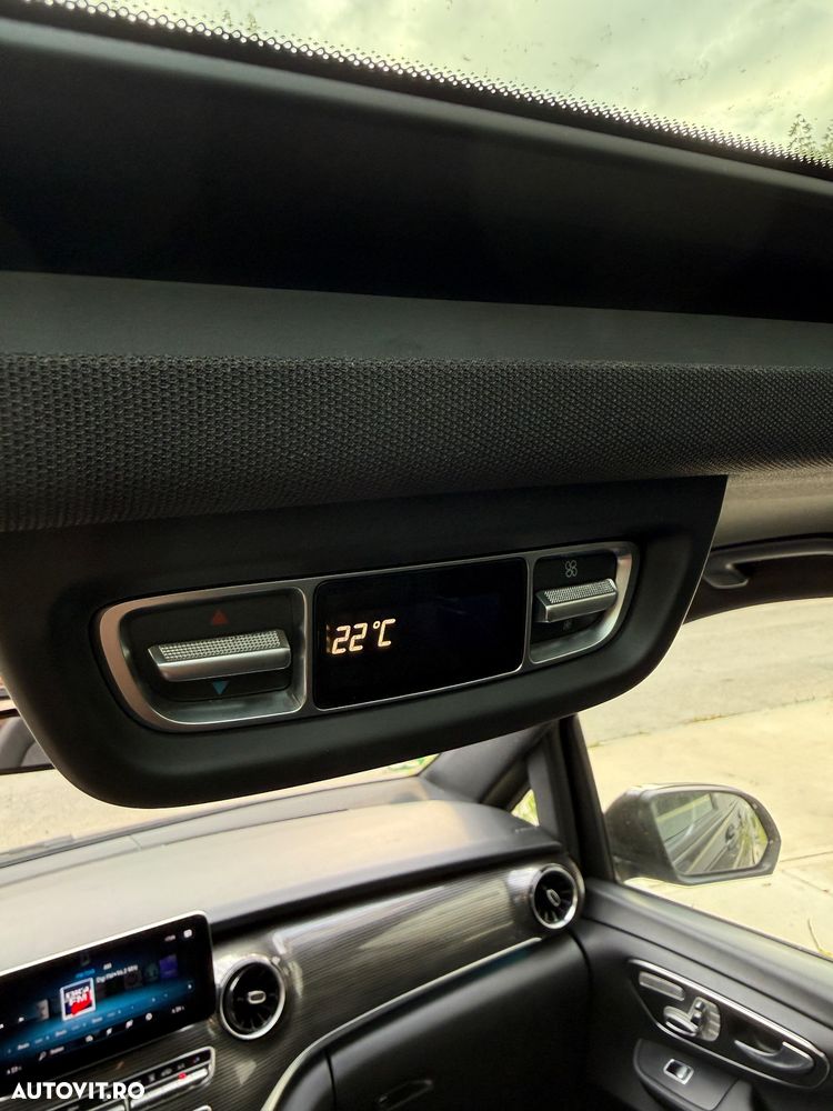 Mercedes-Benz V 300 d lang 4Matic 9G-TRONIC Exclusive - 17