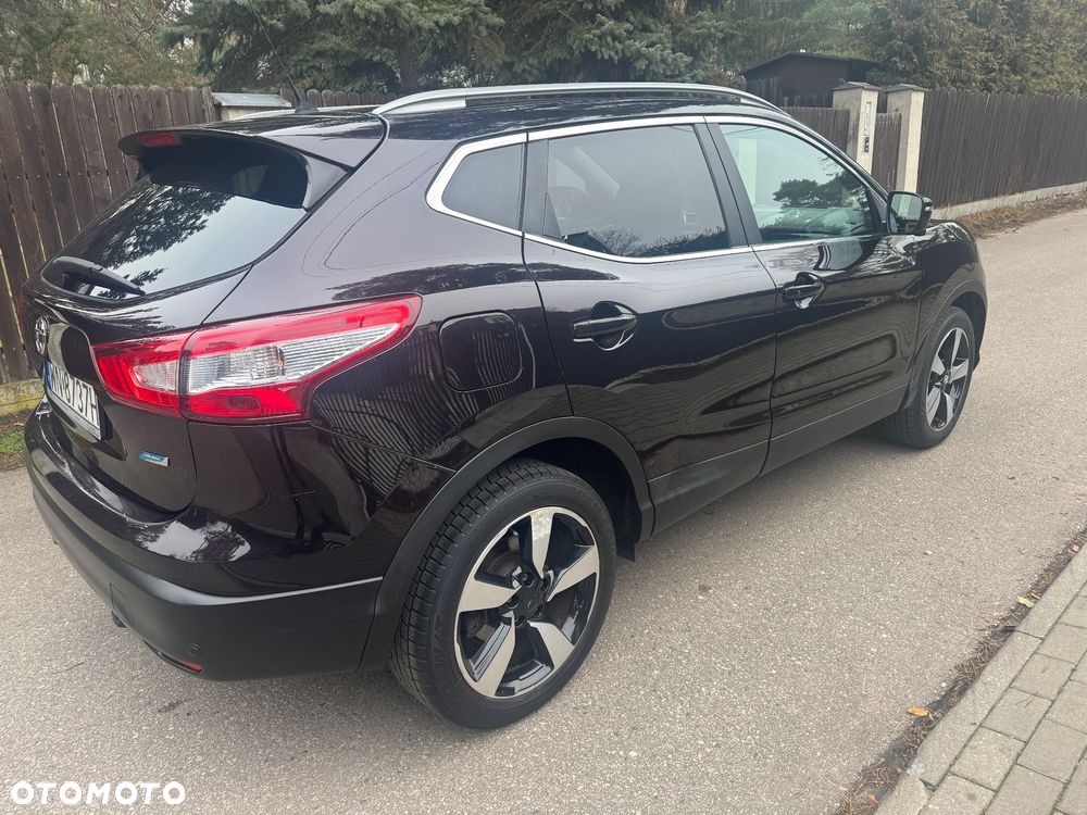 Nissan Qashqai 1.5 dCi DPF acenta - 11