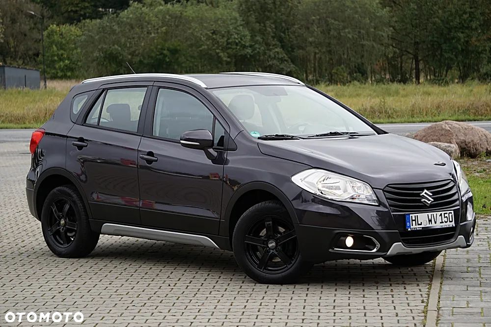 Suzuki SX4 S-Cross 1.6 Elegance - 6