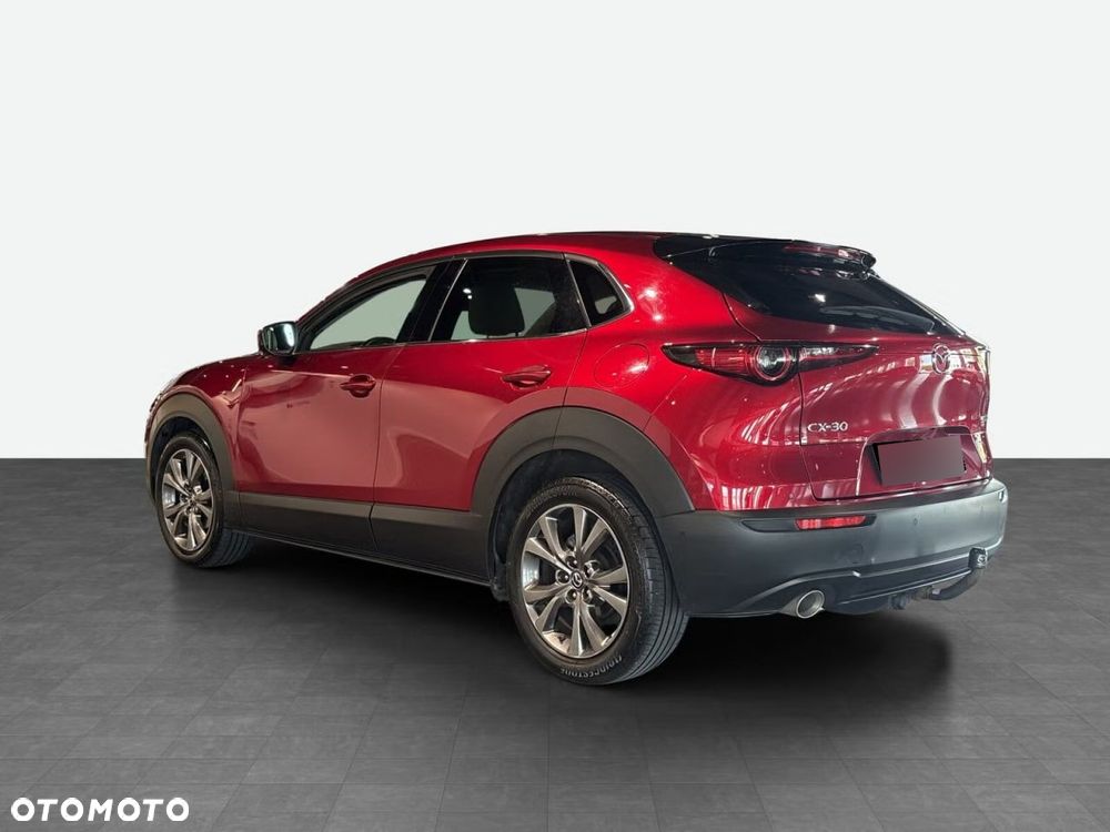 Mazda CX-30 SKYACTIV-X 2.0 M-Hybrid SELECTION - 5