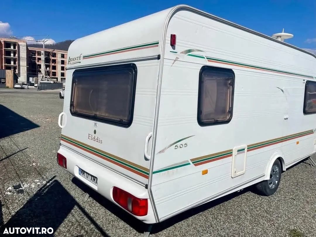 ELDDIS WHIRLWIND XL AVANTE - 1