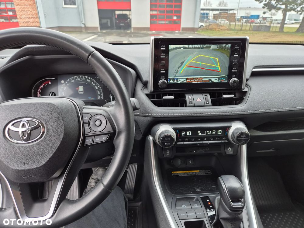 Toyota RAV4 2.0 Comfort 4x2 MS - 10