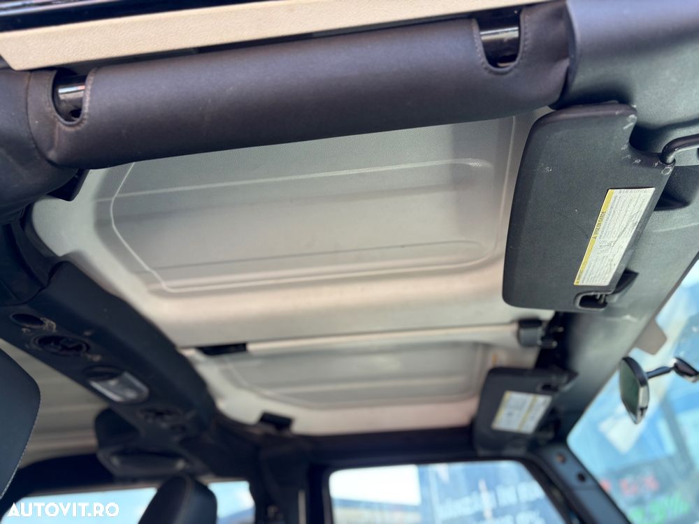 Jeep Wrangler Hard-Top 2.8 CRD DPF Automatik Sahara - 7