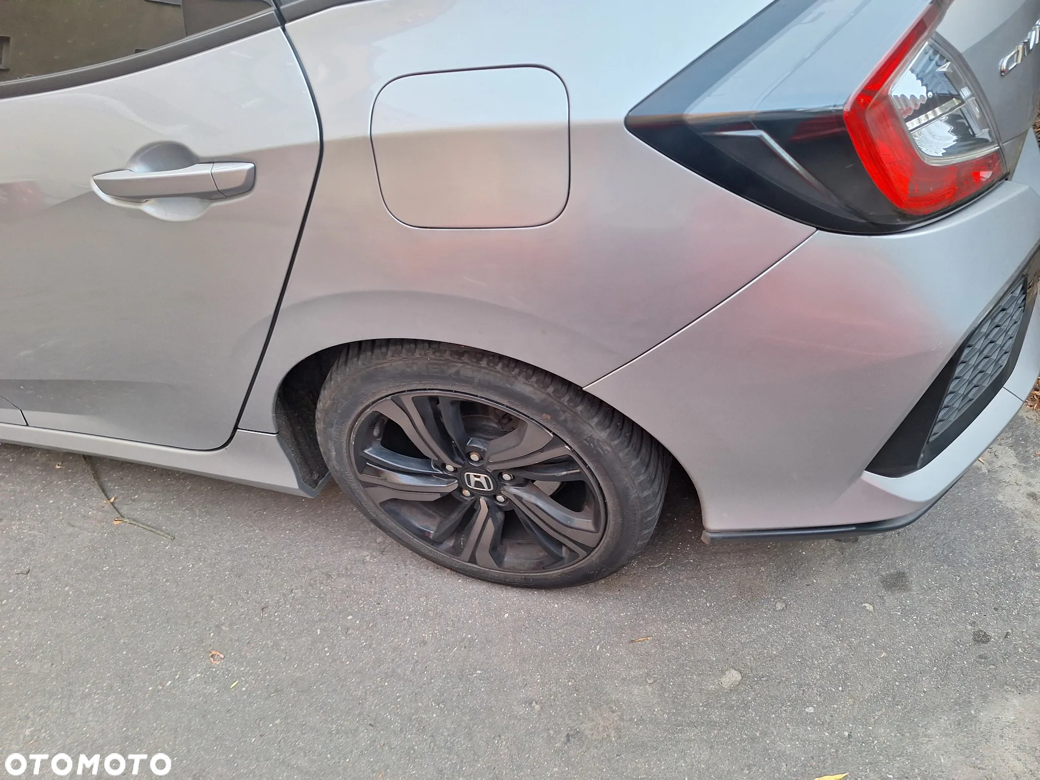 Honda Civic 1.6 i-DTEC Elegance - 9