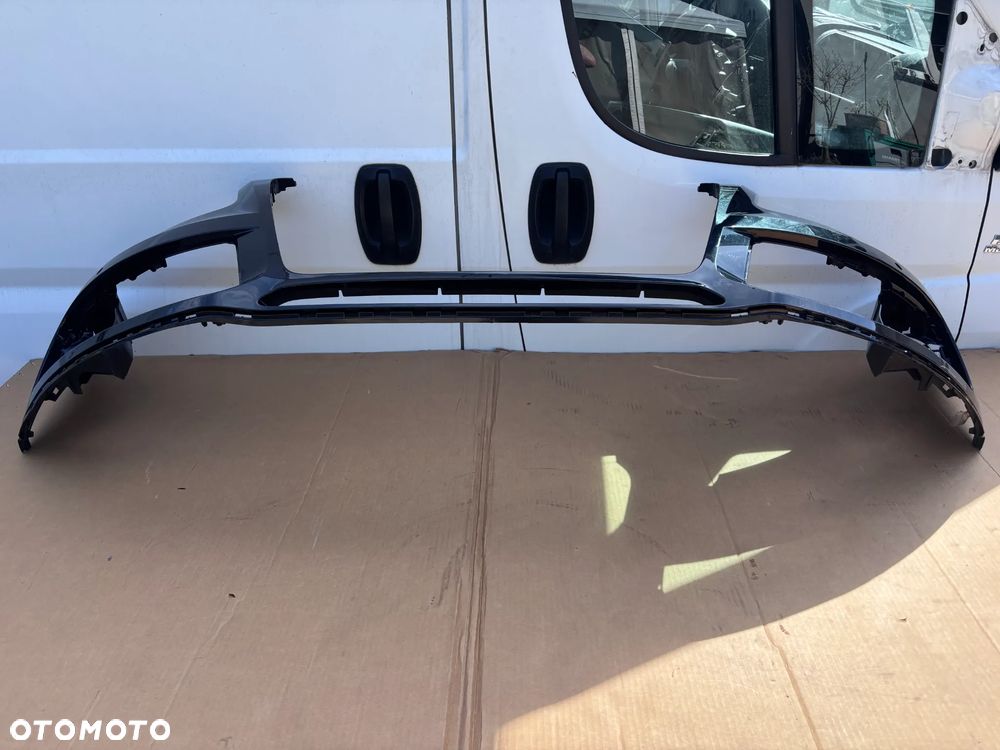 Audi Q5 8R 8R0 Lift 12- Oryginalny Zderzak Przedni Czarny 8R0807437AH Pod Czujniki Parkowania Spryskiwacze 8R0807437AJ 8R0807437AK 8R0807437AL - 7