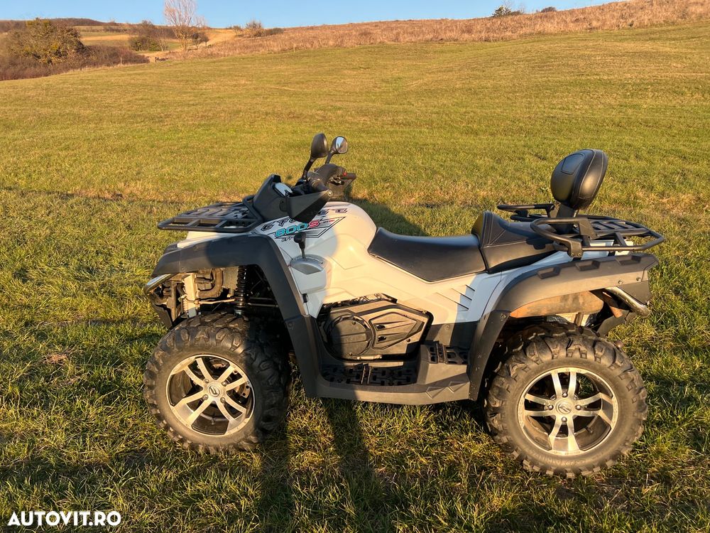 CF Moto CForce 850 XC EPS - 5