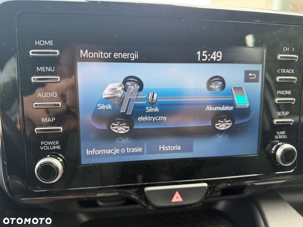 Toyota Yaris Hybrid 1.5 Comfort - 16