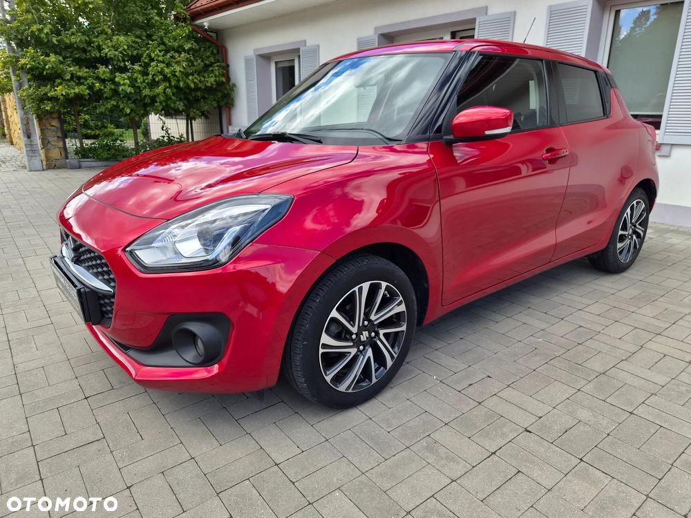 Suzuki Swift 1.2 Dualjet SHVS Premium Plus - 34