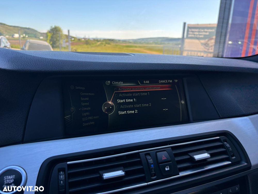 BMW Seria 5 520d Sport-Aut. - 27