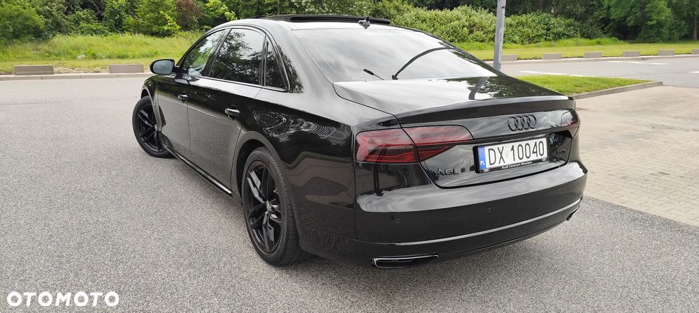 Audi A8 4.0 TFSI cylinder on demand quattro tiptronic Lang - 4