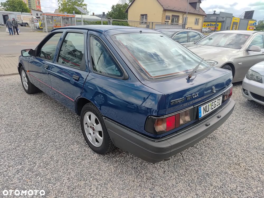 Ford Sierra 1.6 CLX - 2