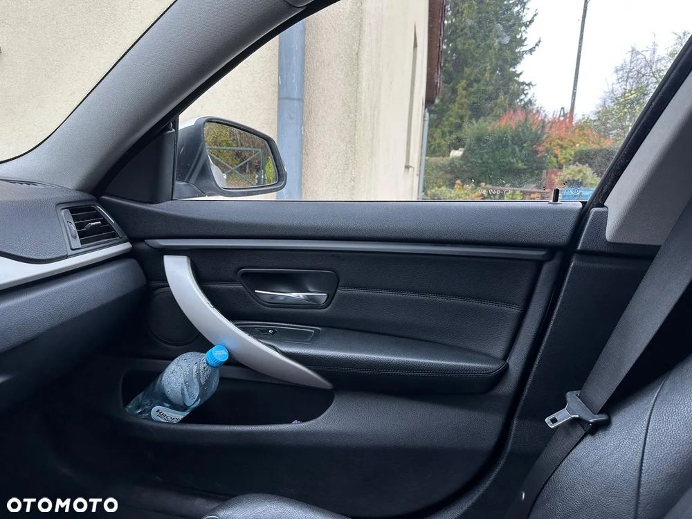 BMW Seria 4 420d Gran Coupe - 8