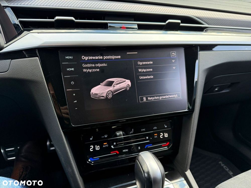 Volkswagen Arteon 2.0 TSI R-Line DSG - 28