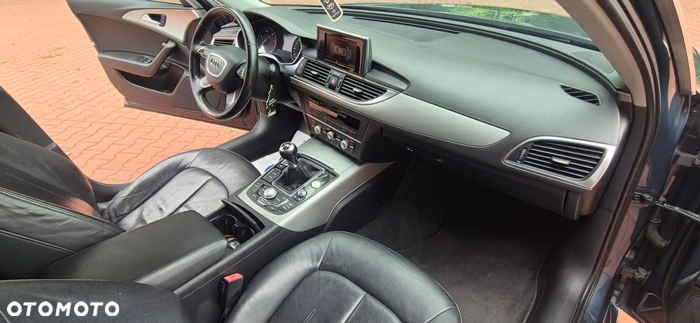 Audi A6 Limousine - 23