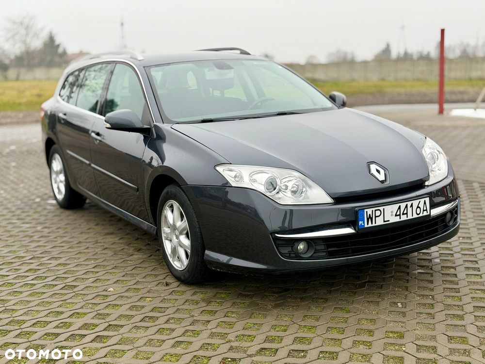 Renault Laguna 2.0 DCi Expression - 3