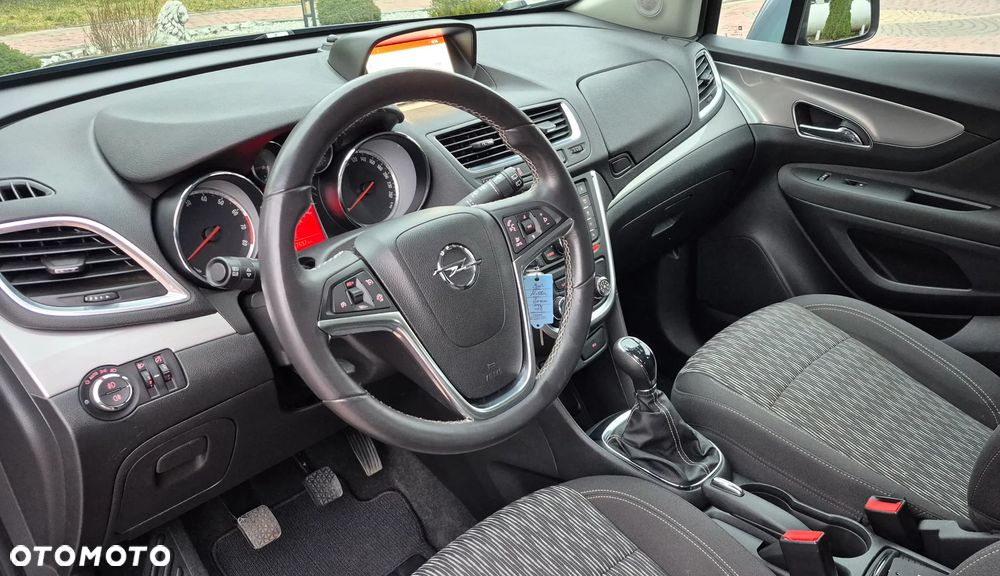 Opel Mokka - 7