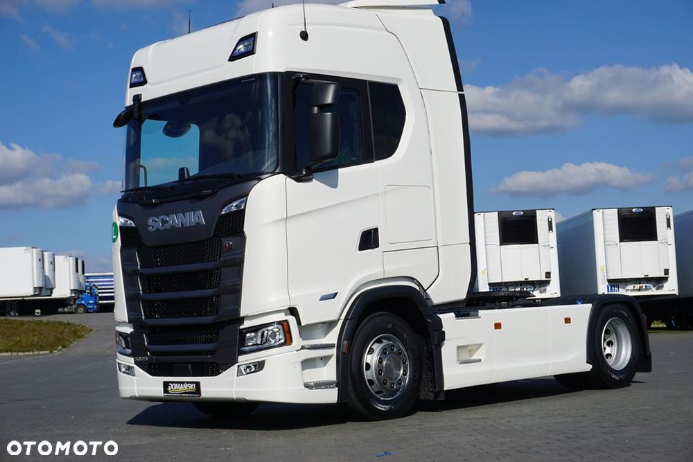 Scania / S 500 / EURO 6 / ACC / RETARDER / PEŁNA OPCJA / JAK NOWA - 21