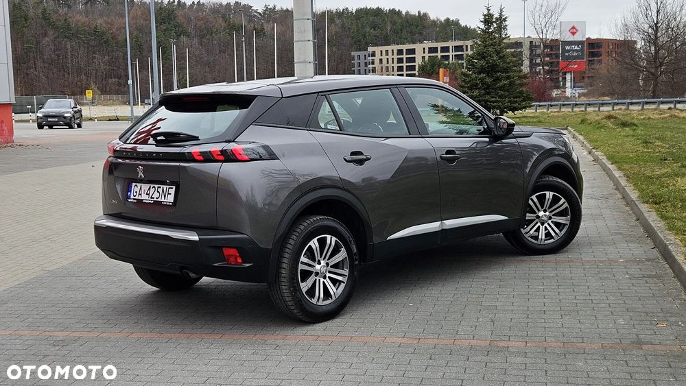 Peugeot 2008 PureTech 100 Business - 20