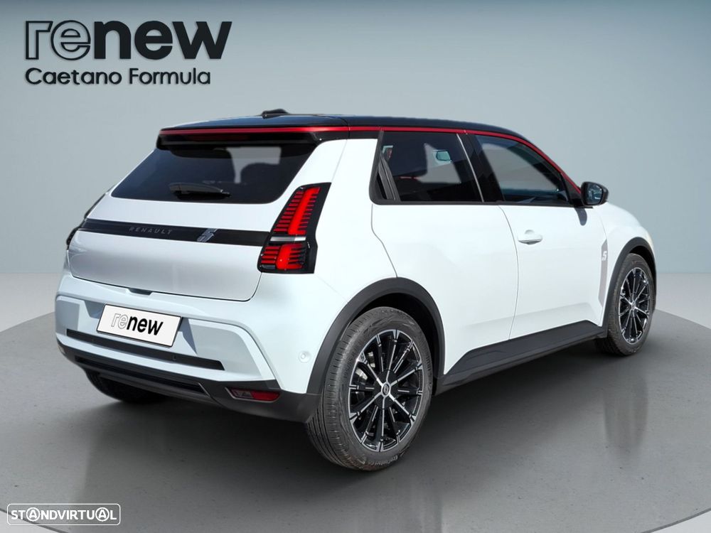 Renault 5 E-Tech 40 kWh Techno Autonomia Urbana - 8