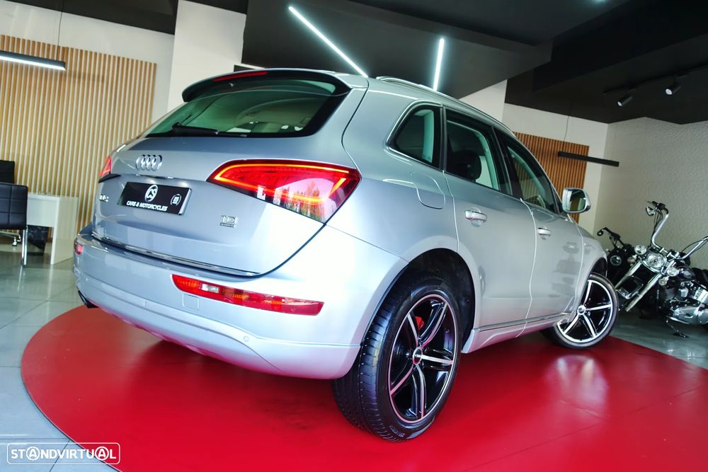 Audi Q5 2.0 TDI quattro S-line S-tronic - 22