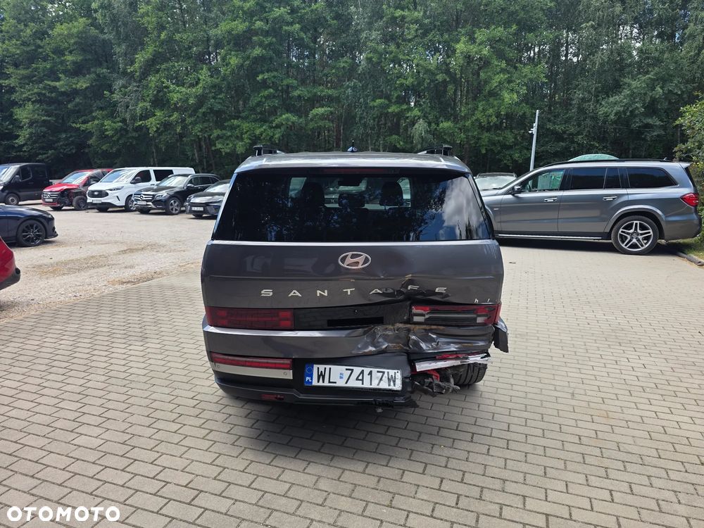Hyundai Santa Fe 1.6 T-GDI HEV Platinum 4WD - 6