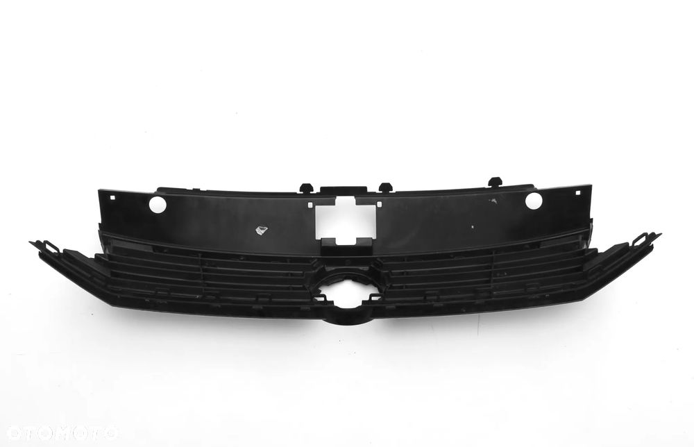 VW PASSAT B8 3G0 2014 - atrapa GRILL CHROM ORYGINAŁ OE - 4