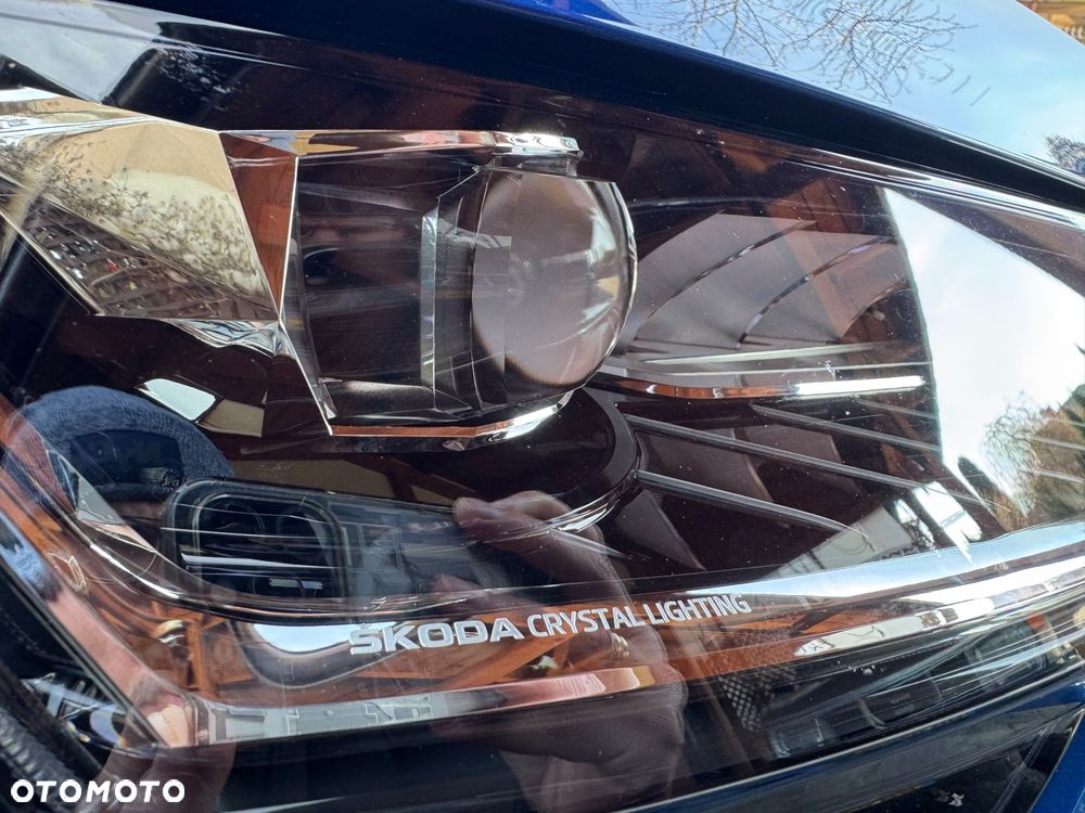 Skoda Superb 2.0 TSI Sportline DSG - 16