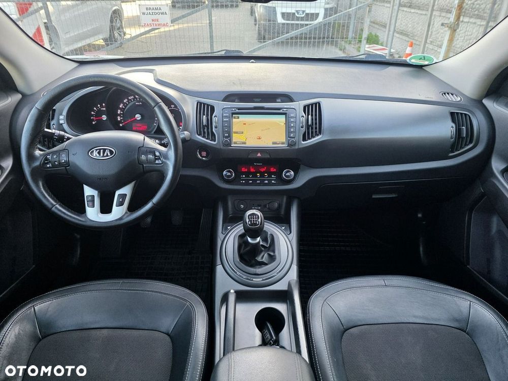 Kia Sportage 2.0 CRDI 4WD Vision - 15