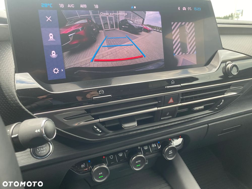 Citroën C5X 1.2 PureTech Shine EAT8 - 12