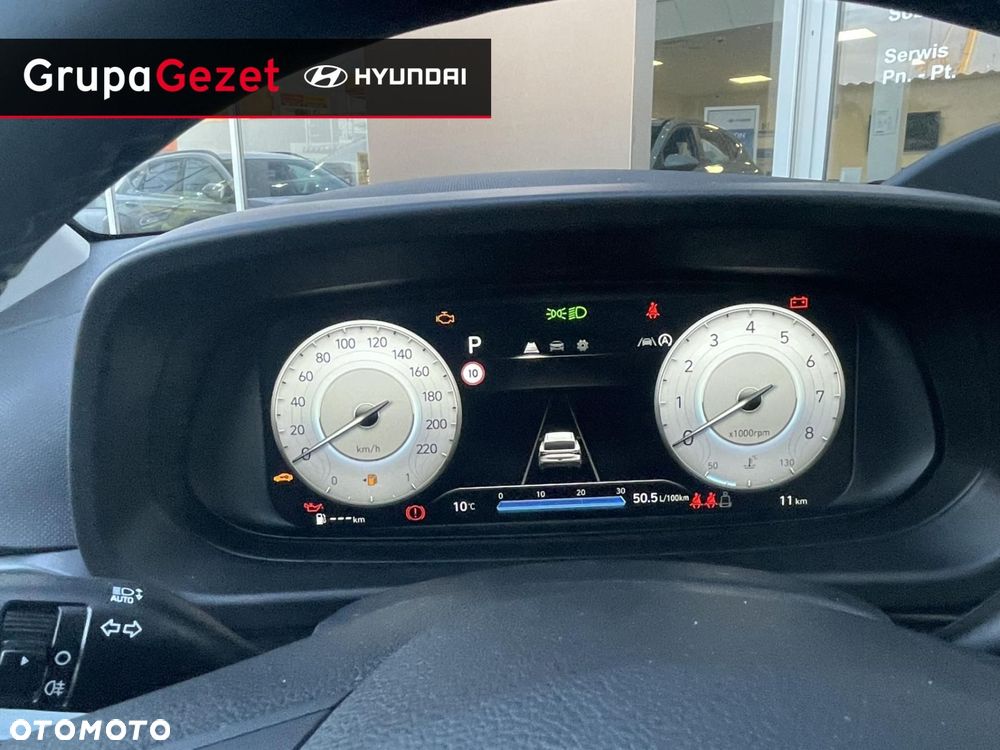 Hyundai i20 1.0 T-GDi Modern - 8