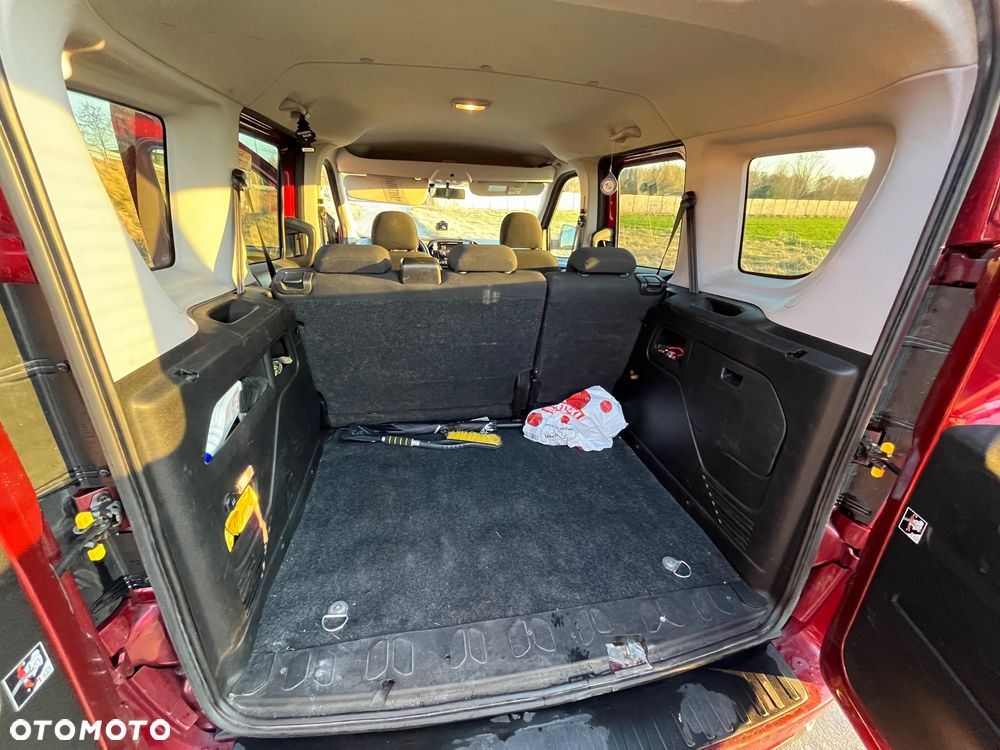 Fiat Doblo Dynamic - 11