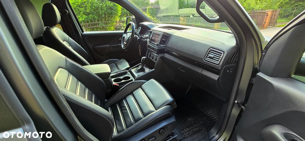 Volkswagen Amarok 3.0 V6 TDi 4MOTION Aventura - 19