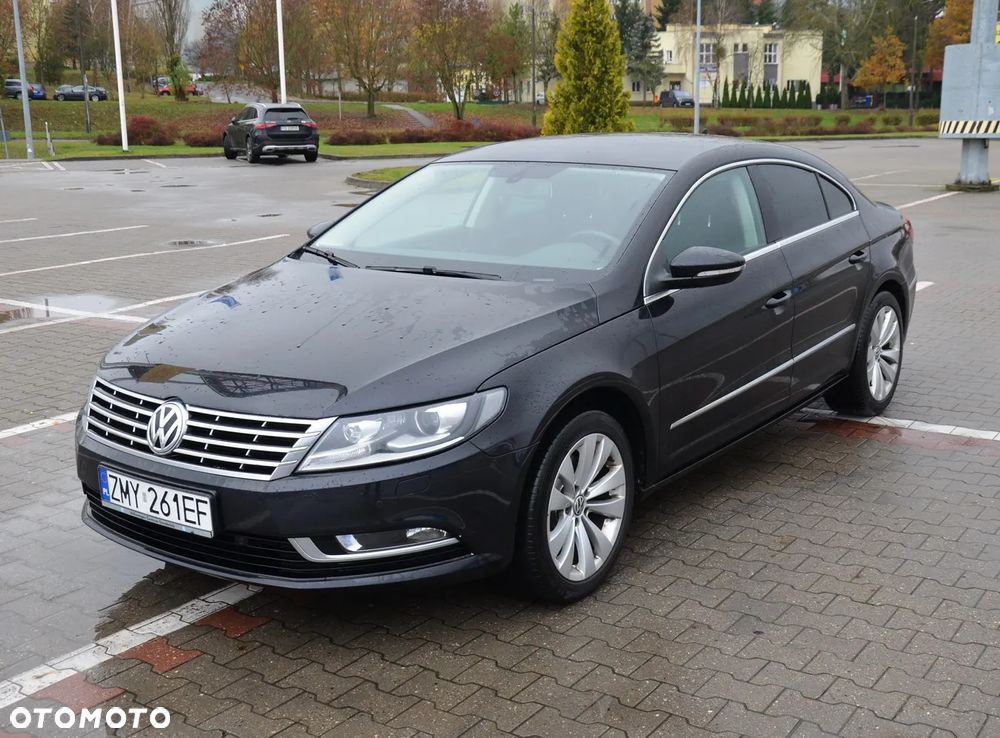 Volkswagen CC 1.4 TSI BlueMotion Technology - 2