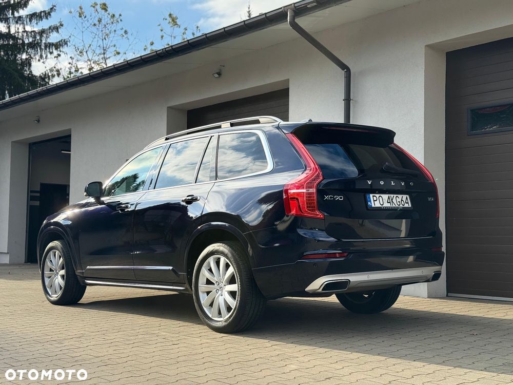 Volvo XC 90 T5 AWD Momentum Pro - 7