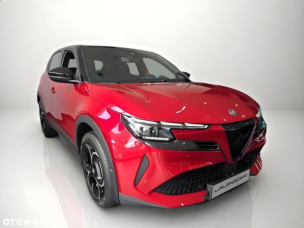 Alfa Romeo Junior 1.2 mHEV Ibrida Q4 eDCT - 2