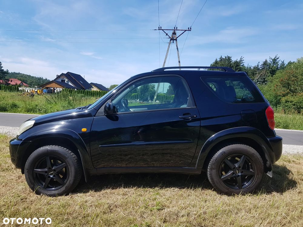 Toyota RAV4 4x4 - 9
