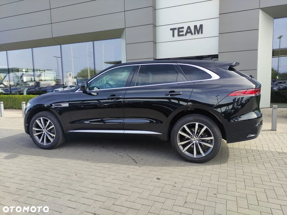 Jaguar F-Pace - 7