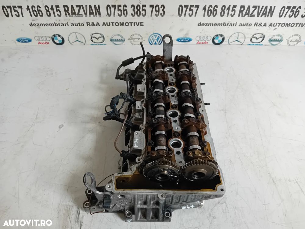 Chiuloasa Axe Came Bmw F10 F11 F20 F21 F30 F31 F32 F33 F34 F36 X3 F25 X4 F26 2.0 D B47D20A - 3