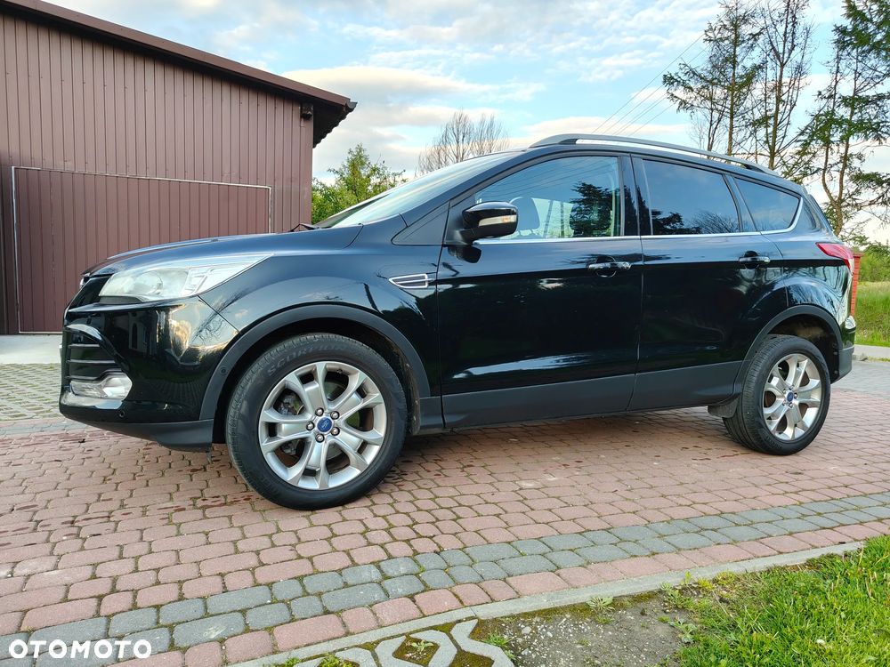 Ford Kuga 2.0 TDCi 4WD Titanium - 6