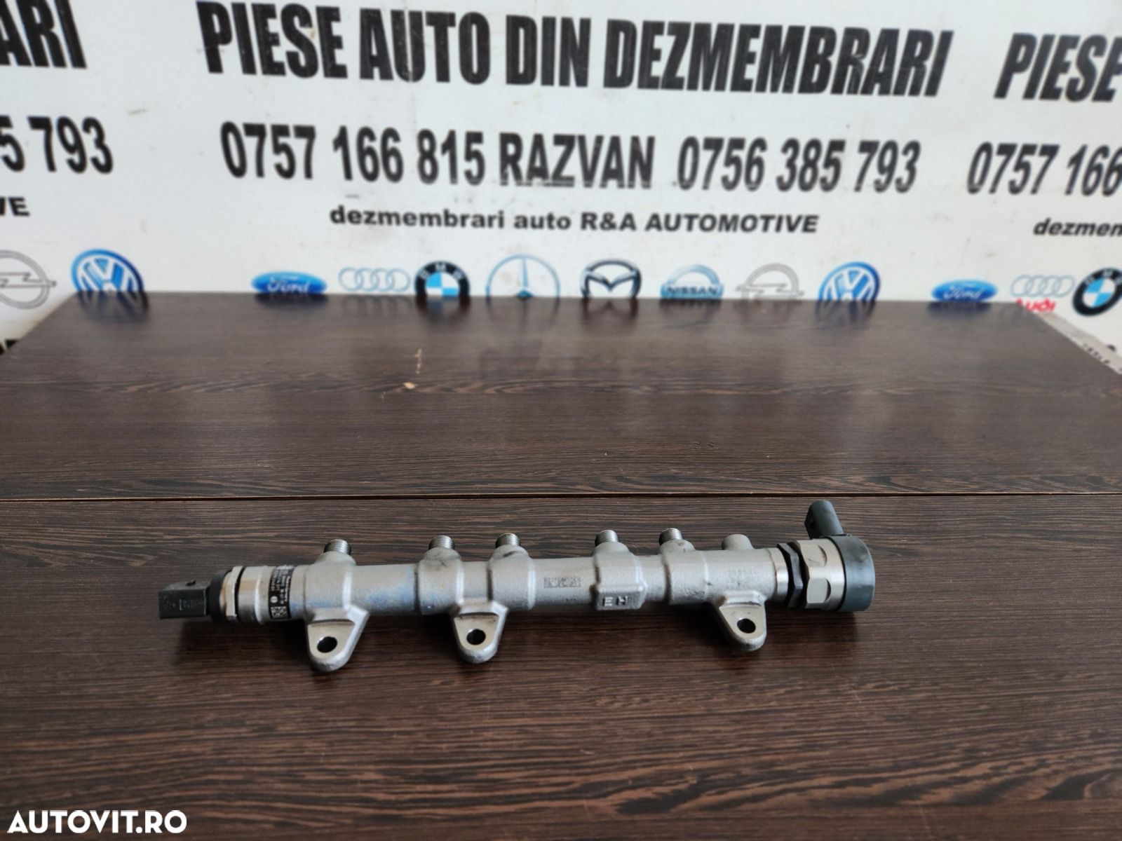 Rampa Injectie Injectoare Bmw Noua Sub 1.000 Km 2.0 D B47 Euro 6 Cod  G20 G21 G30 G31 X3 X4 G01 G02 - 1