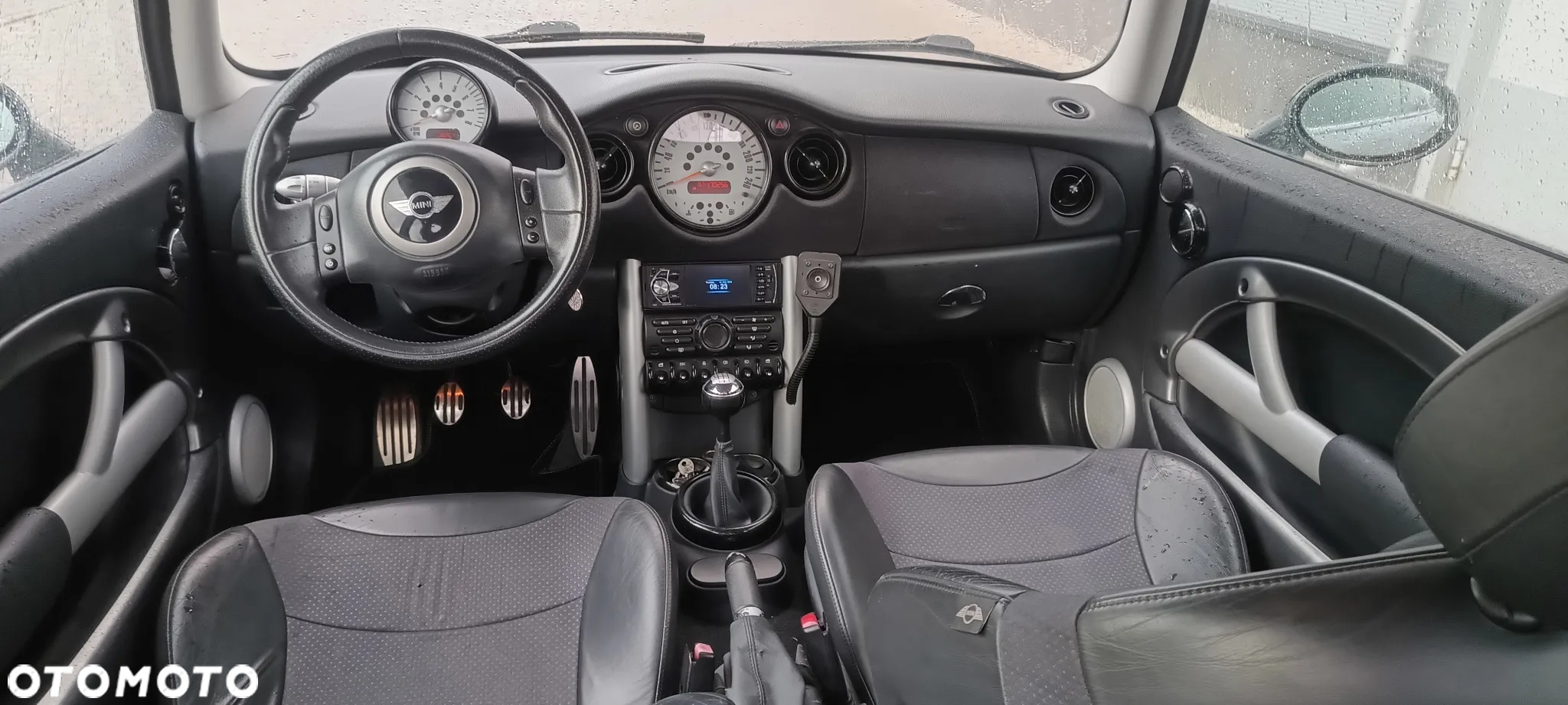 MINI Cooper S chili - 7