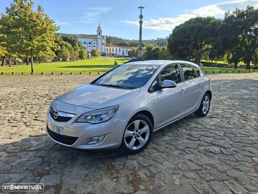 Opel Astra 1.4 Enjoy - 6