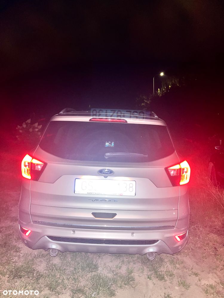 Ford Kuga Vignale 2.0 TDCi AWD - 19