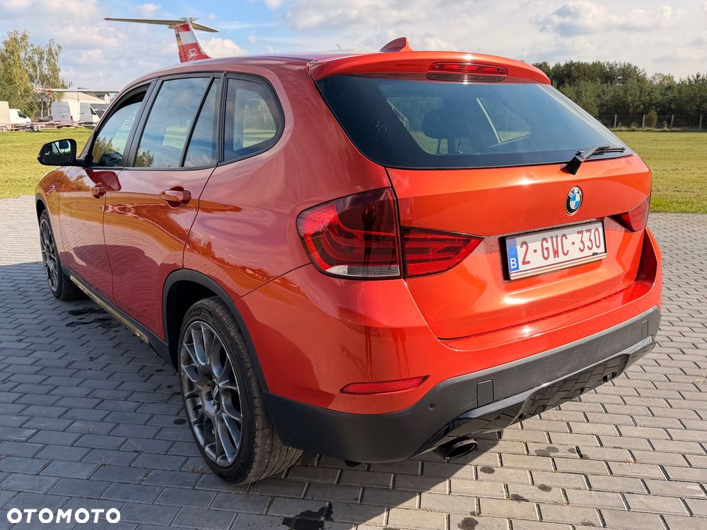 BMW X1 - 7