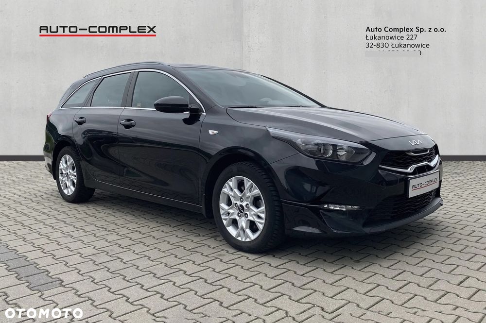Kia Ceed 1.5 T-GDI M DCT - 7