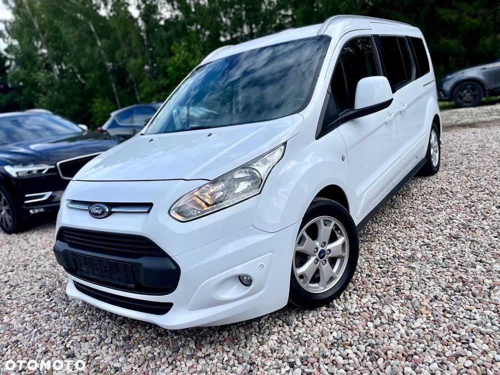 Ford Tourneo Connect Grand - 5
