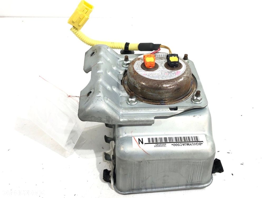 PODUSZKA POWIETRZNA PASAŻERA  PEUGEOT 4007 (VU_, VV_) 2007 - 2013 2.2 HDi 115 kW [156 KM] olej - 3