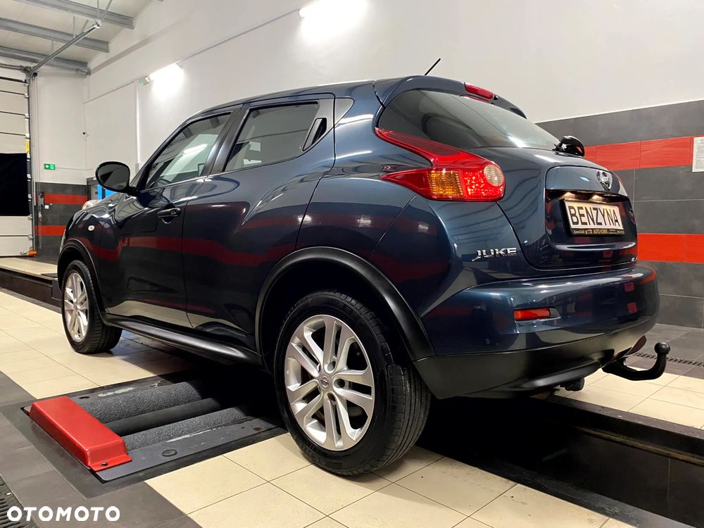 Nissan Juke 1.6 Start/Stop Acenta - 12