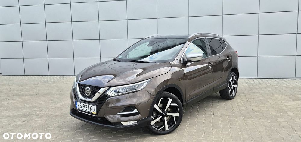 Nissan Qashqai 1.6 DCi Tekna Xtronic - 8